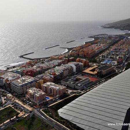 Ferienwohnung La Marea Baja Puertito de Guimar Exterior foto