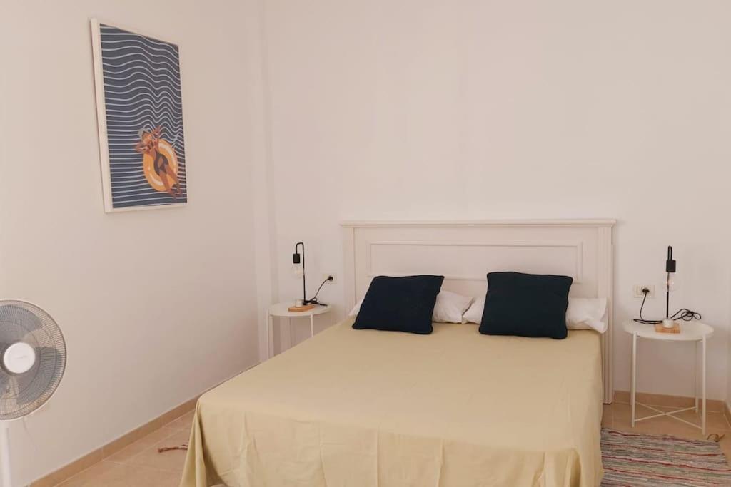 Ferienwohnung La Marea Baja Puertito de Guimar Exterior foto