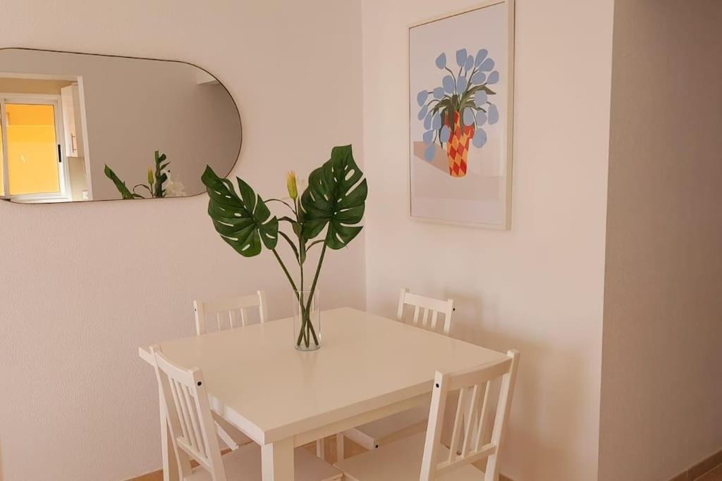 Ferienwohnung La Marea Baja Puertito de Guimar Exterior foto