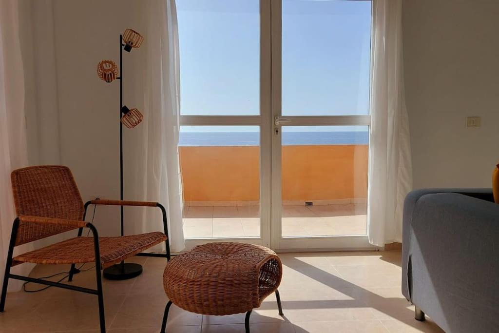 Ferienwohnung La Marea Baja Puertito de Guimar Exterior foto