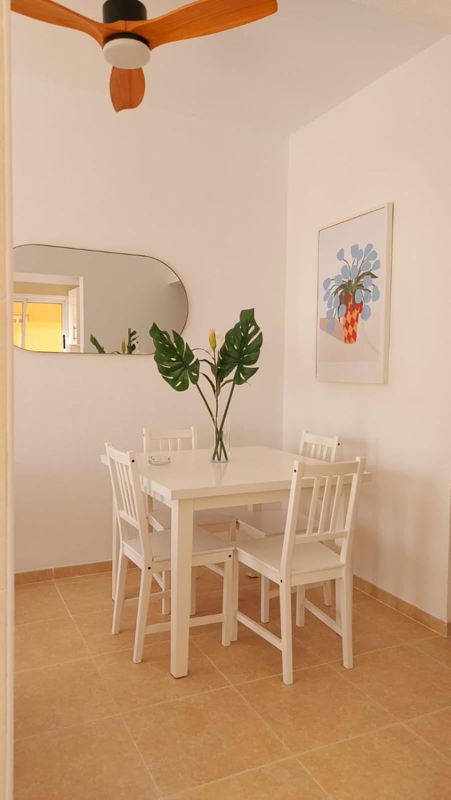 Ferienwohnung La Marea Baja Puertito de Guimar Exterior foto