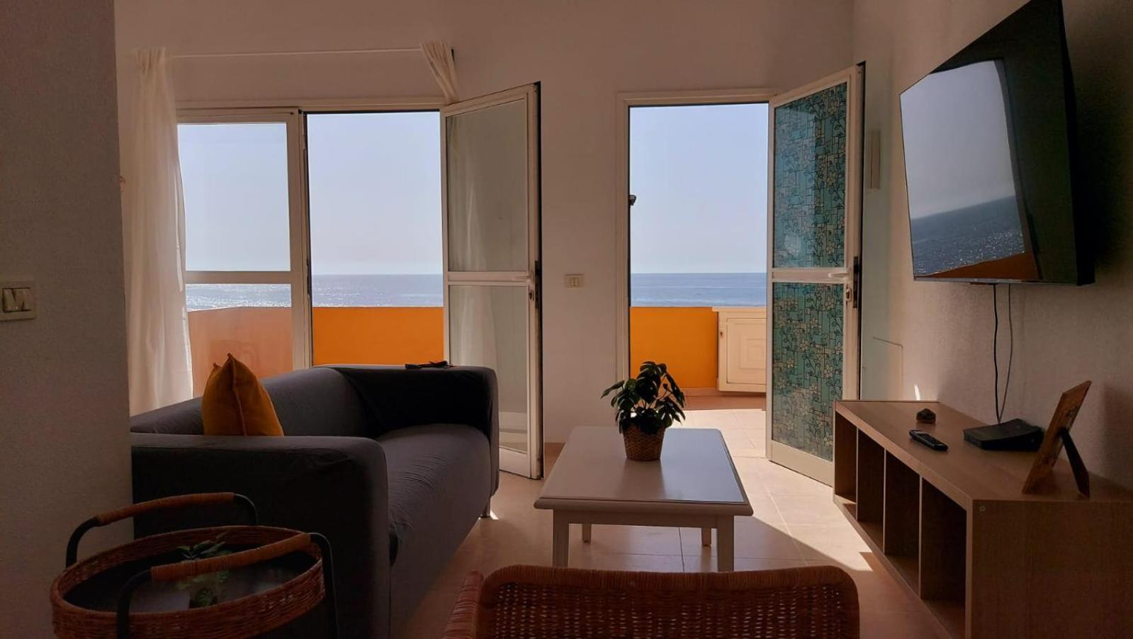 Ferienwohnung La Marea Baja Puertito de Guimar Exterior foto