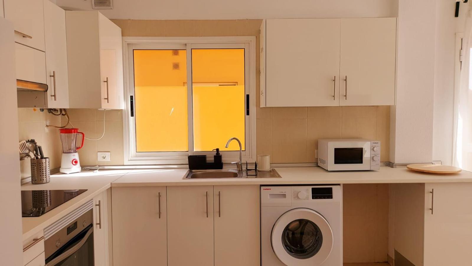 Ferienwohnung La Marea Baja Puertito de Guimar Exterior foto