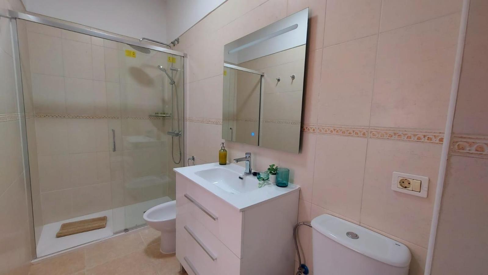 Ferienwohnung La Marea Baja Puertito de Guimar Exterior foto