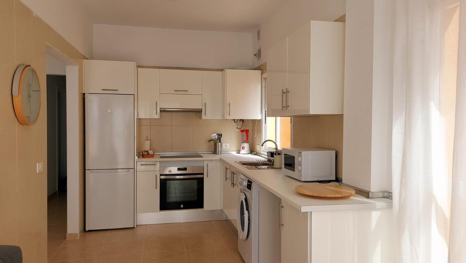 Ferienwohnung La Marea Baja Puertito de Guimar Exterior foto
