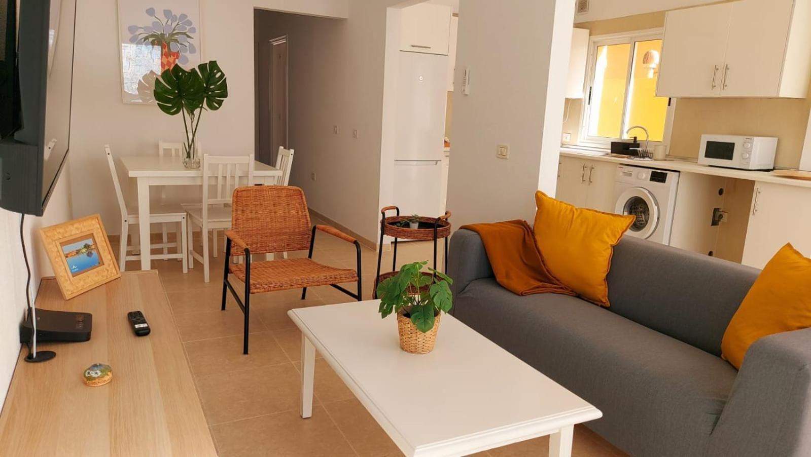 Ferienwohnung La Marea Baja Puertito de Guimar Exterior foto