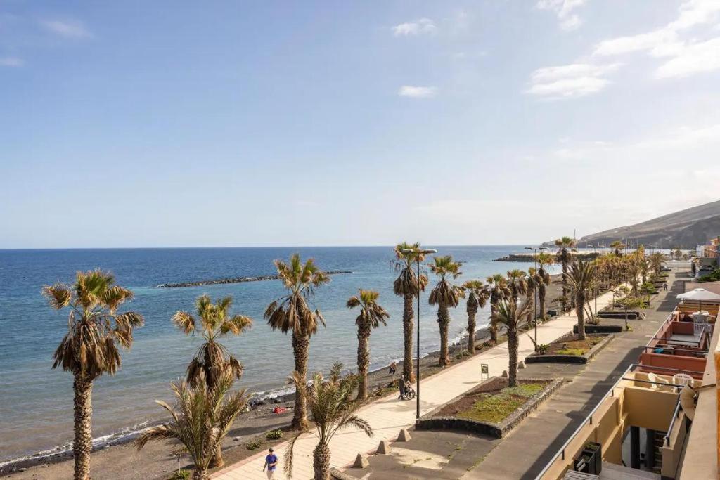 Ferienwohnung La Marea Baja Puertito de Guimar Exterior foto
