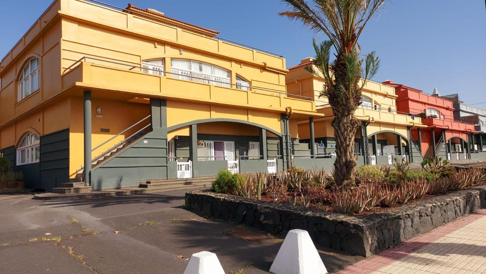 Ferienwohnung La Marea Baja Puertito de Guimar Exterior foto